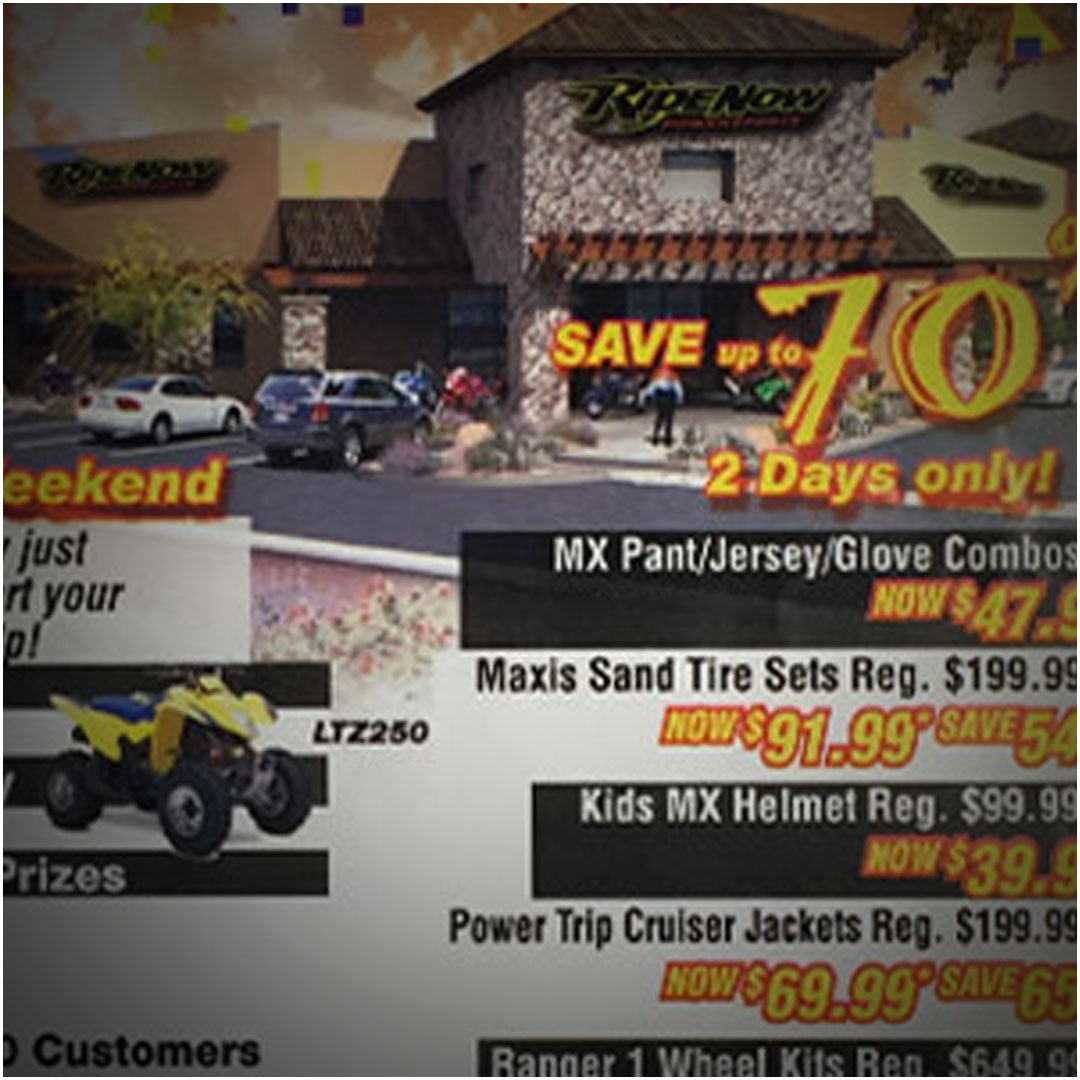 Trader Ad