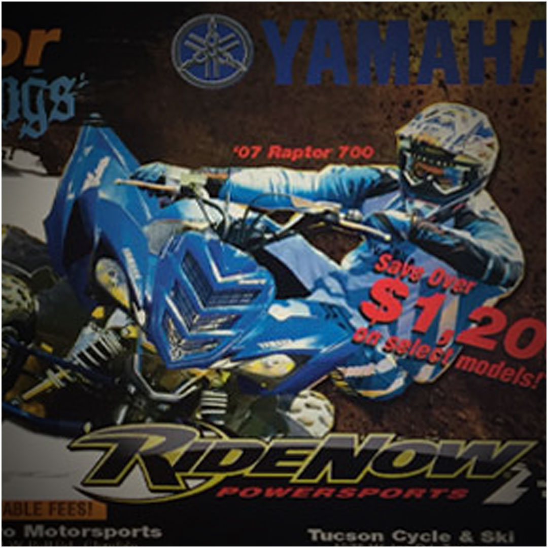 Trader Ad