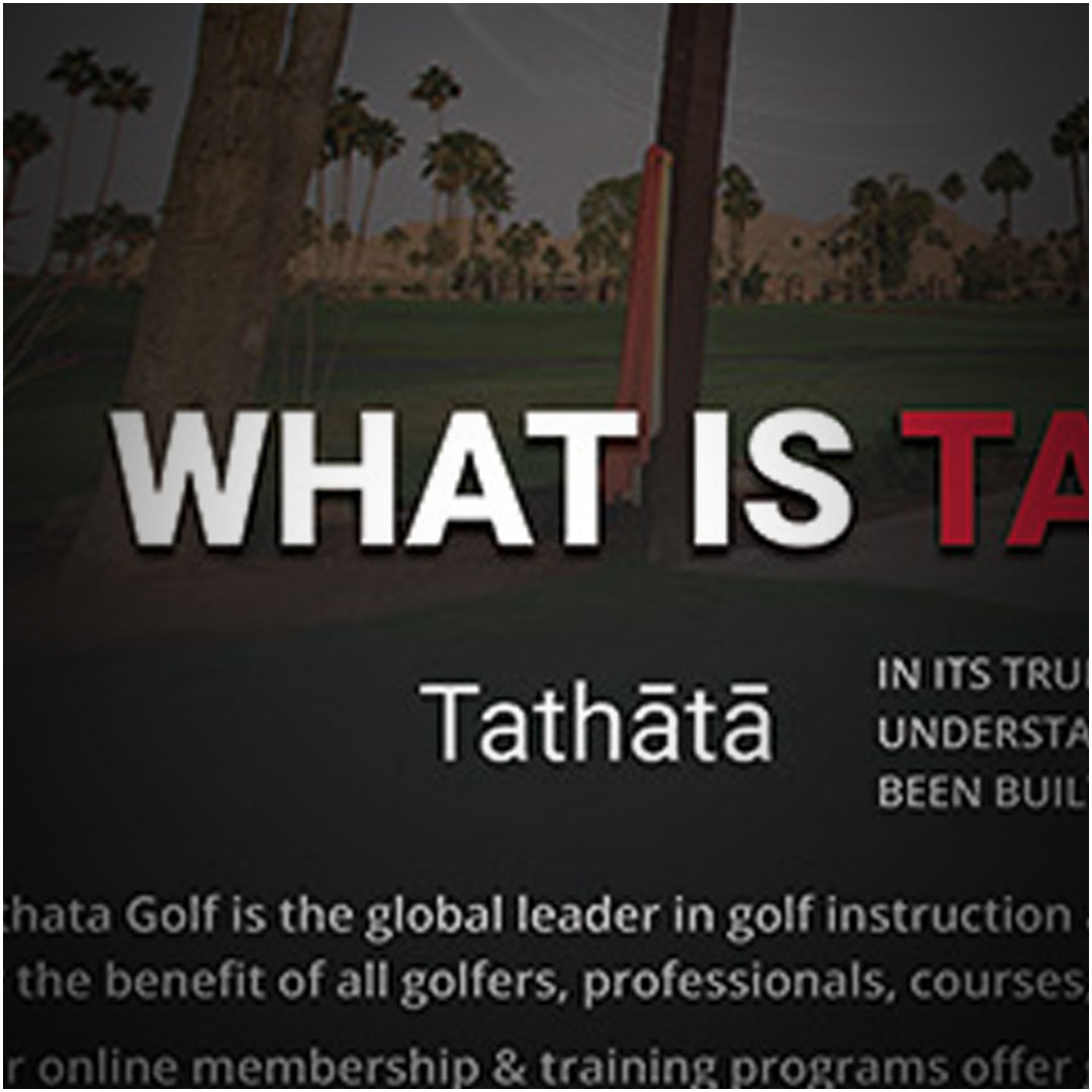 Tathata Golf