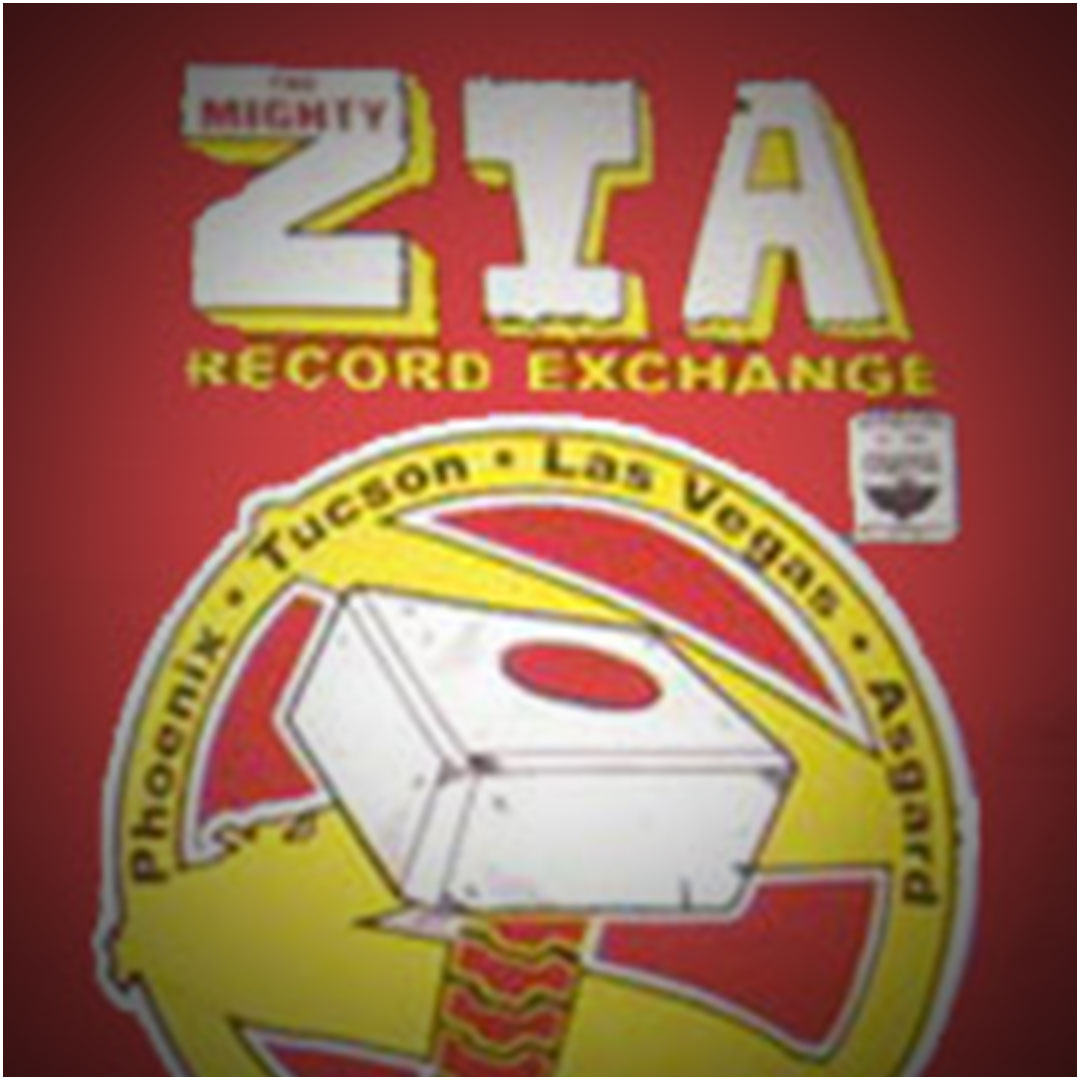 Zia Records